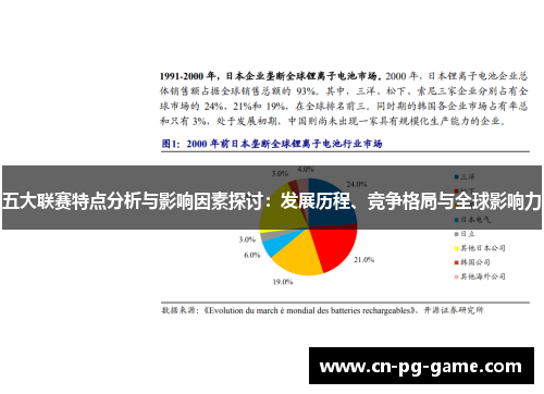 五大联赛特点分析与影响因素探讨：发展历程、竞争格局与全球影响力