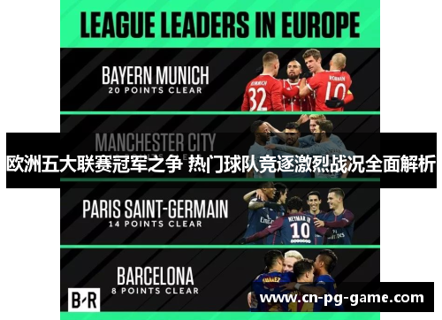 欧洲五大联赛冠军之争 热门球队竞逐激烈战况全面解析 欧洲五大联赛冠军之争 热门球队竞逐激烈战况全面解析